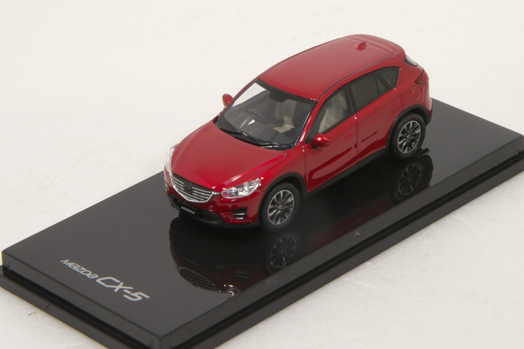 マツダ特注 1/18 マツダ MAZDA CX-5 2022 レッド Amazon | MAZDA特注 1/18 マツダ CX-5 (レッド) 2022 | ミニカー