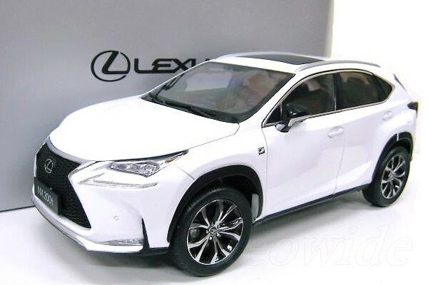楽天市場】京商 1/18 レクサス NX 450h+ SUV グラファイト