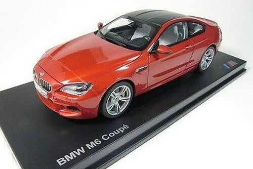 楽天市場】BMW特注 パラゴンモデル 1/18 BMW M6 クーペ F13 2012