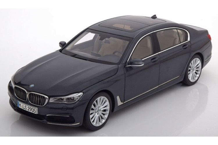 楽天市場】京商 1/18 BMW 750LI F02 ブラック 7シリーズ : Reowide 