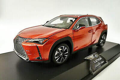楽天市場】LEXUS特注 1/18 レクサス UX (オレンジ) UX260h 2020