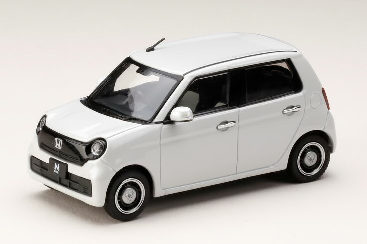 Amazon | 1/43 ミニカー 新型N WGN Nワゴン カラーサンプル
