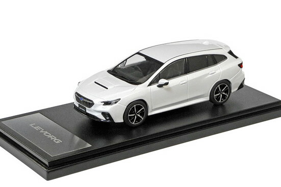 楽天市場】スバル特注 1/43 スバル レヴォーグ STI Sport 2020 