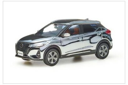 日産　ＮＩＳＳＡＮ デイズ モデルカー　コレクション　ミニカー　クロームメッキ KWAM002192_02.jpg
