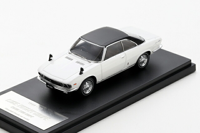 1/43　MAZDA　ボンゴ1000　ホワイト/イエロー　特注 楽天市場】マツダ ディーラー特注 1/43 マツダ ボンゴ 1000