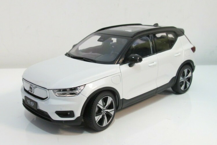 楽天市場】京商 1/43 ボルボ XC40 R-DESIGN グレーメタリック 2018 VOLVO : Reowide モデルカー カタログ SHOP