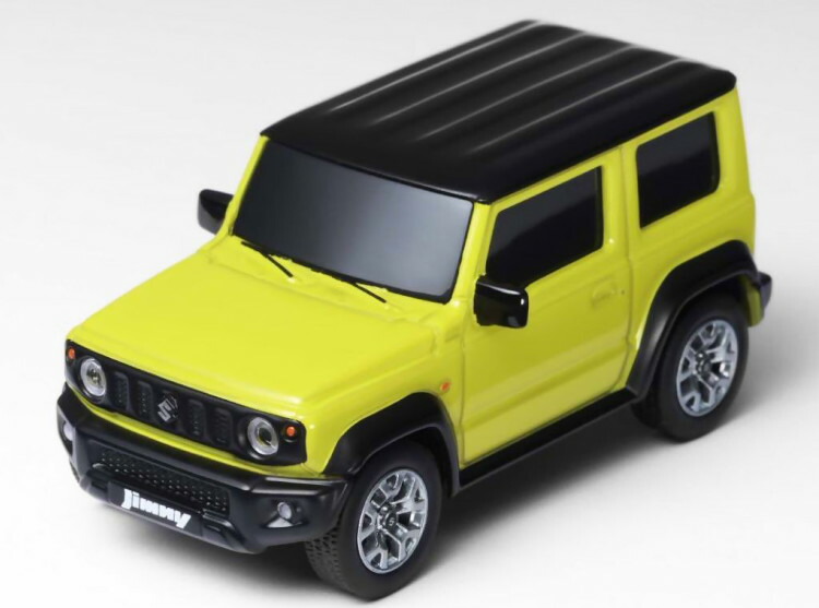 楽天市場】スズキ 1/43 ジムニーシエラ ダイキャストスケールモデル 左