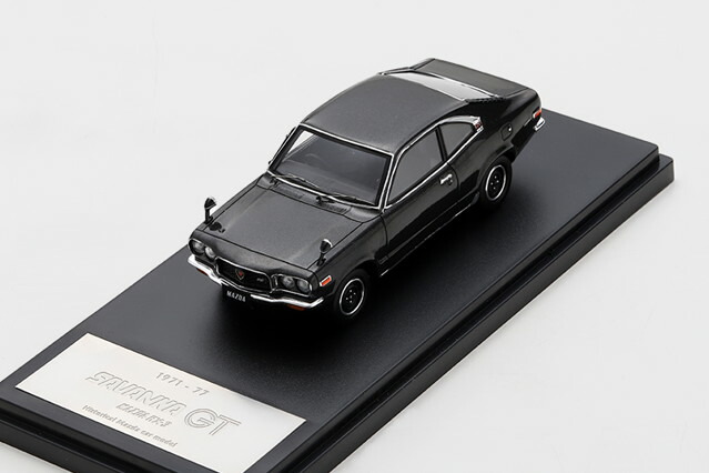 楽天市場】京商 1/43 マツダ サバンナ RX-7 GT-R MAZDA speed MS-01