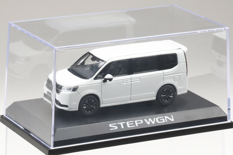 HONDA STEP WGNディープボルドー・パール 4K ) Honda STEP WGN e:HEV AIR : Fjord mist pearl - YouTube