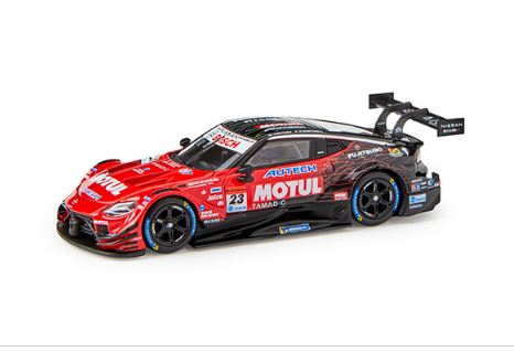 サイン CRAFTSPORTS MOTUL GT-R 2019 クラフトスポーツ 日産オンラインショップ：TOKYO AUTO SALON 2019 限定モデルカー