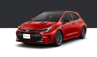 楽天市場】トヨタ特注 1/30 新型 トヨタ GR カローラ モリゾウ
