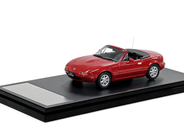 EBBRO マツダ ロードスター Amazon | EBBRO 1/43 MAZDA ROADSTER 2005年 Brilliant Black