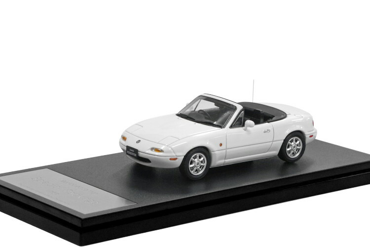 1/43　マツダ　EUNOS COSMO　ユーノス　コスモ　特注 Amazon | マツダ特注 1/43 ユーノス コスモ 1990-1995 コパート