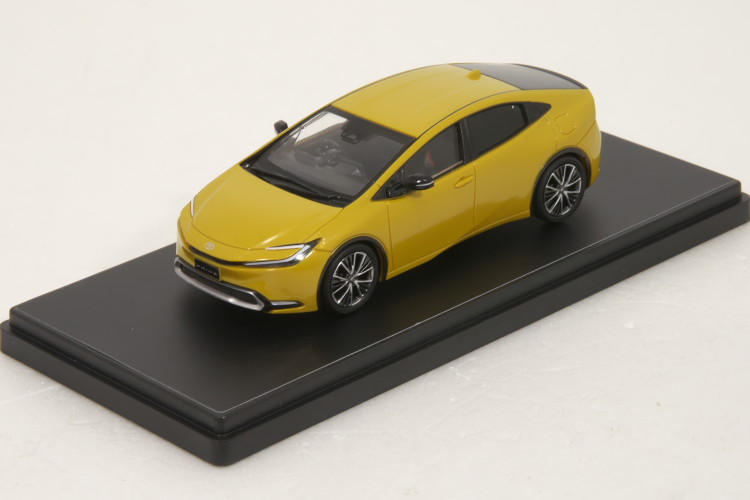 楽天市場】トヨタ特注 1/30 新型 トヨタプリウス 2023 カラー
