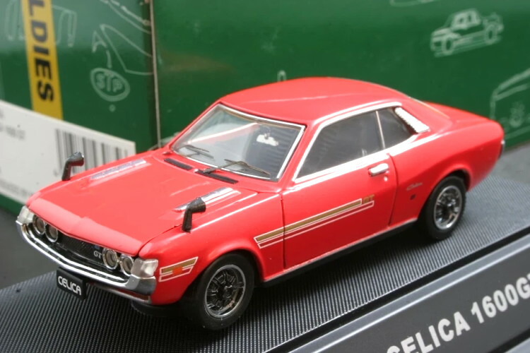 楽天市場】エブロ 1/43 トヨタ パブリカ 700 UP10 1961 オレンジEbbro