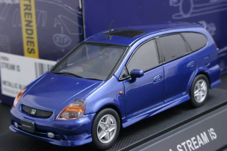 【エブロ】ホンダ 無限 ストリーム M7 スポーツ 楽天市場】エブロ 1/43 ホンダ 無限 ストリーム M7 スポーツ