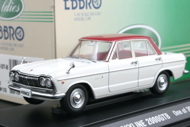 楽天市場】エブロ 1/43 オースチン ヒーレー スプライト Mk1 1958