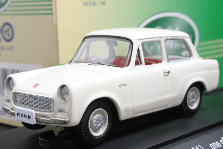 ★商談中★　92 ノレブ 1961年 トヨタパブリカ700 1/43 本体のみ ☆商談中☆ 92 ノレブ 1961年 トヨタパブリカ700 1/43 本体のみ ☆