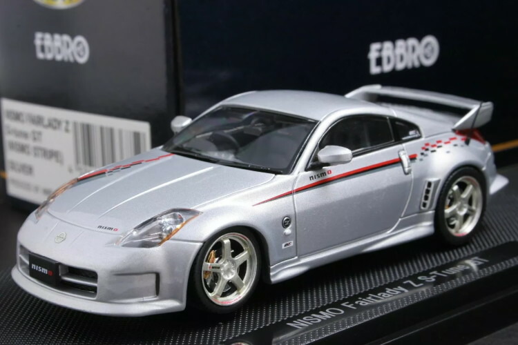 楽天市場】エブロ 1/43 日産 P35 プロトタイプ #83Ebbro 1:43 Nissan