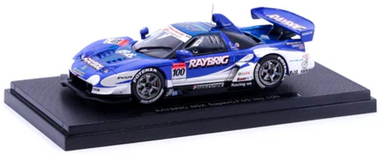 エブロ 1/43 スーパーGT 2005 レイブリック NSX ブルーEBBRO 1:43 SUPER GT 2005 RAYBRIG NSX BLUE｜Reowide モデルカー カタログ SHOP