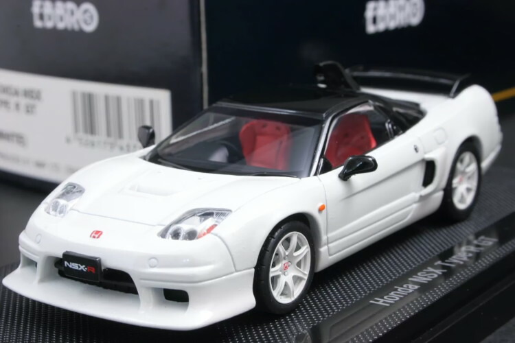 楽天市場】エブロ 1/43 ホンダ S2000 AP1 1999 グランプリ