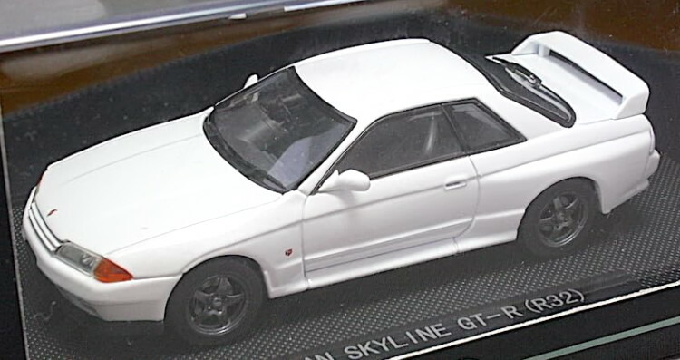 楽天市場】HPI RACING 1/43 日産 スカイライン リーボック GT-R