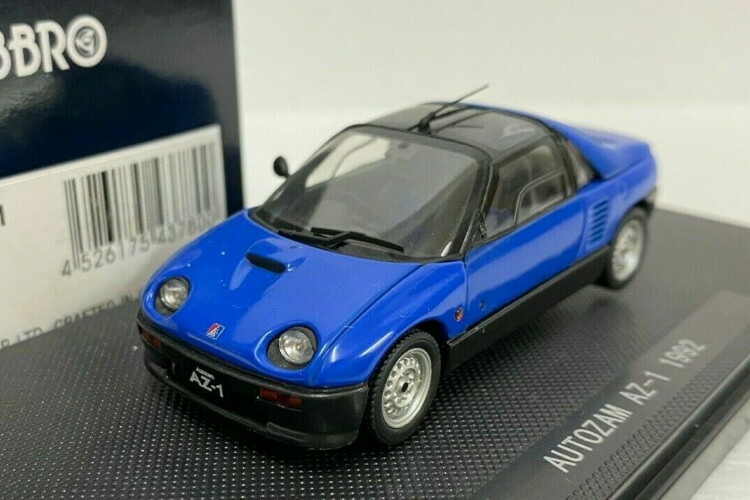 楽天市場】SAPI 1/43 マツダ ユーノス コスモ タイプ S 13B