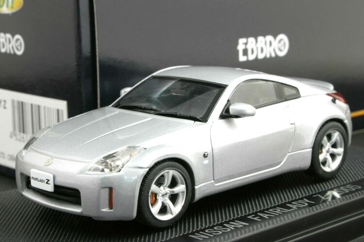 楽天市場】エブロ 1/43 日産 P35 プロトタイプ #83Ebbro 1:43 Nissan