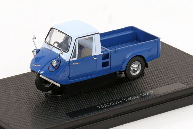 イクソ　1／43 マツダ626 (1987) IXO 1:43 Scale Mazda 626 1987 Alloy Car Model Toy Diecast