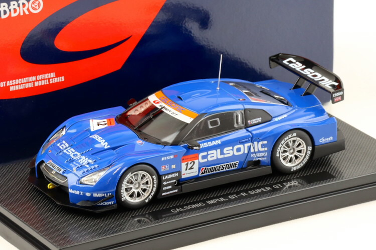 楽天市場】スパーク 1/43 カルソニック インパル Z 12号車