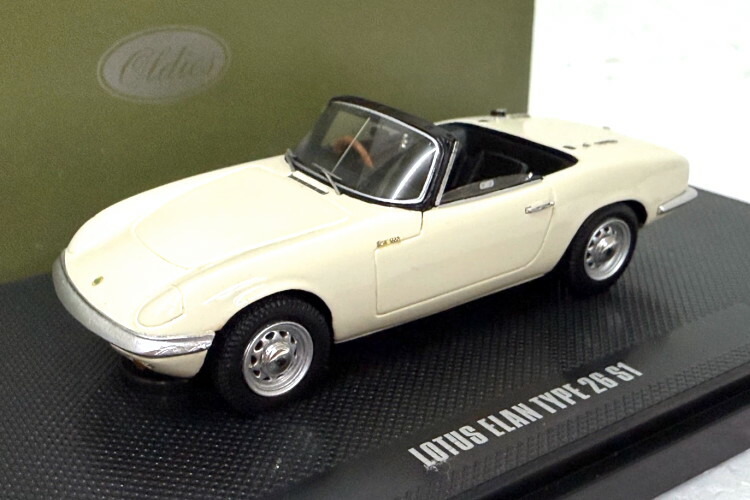 楽天市場】マトリックス 1/43 ロータス エラン 26R クーペ ストリーム