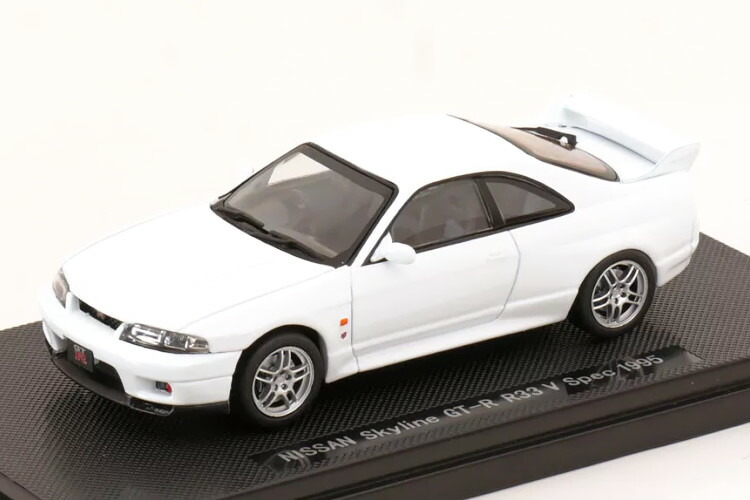 楽天市場】エブロ 1/43 日産 シルビア スペックR S15 1999