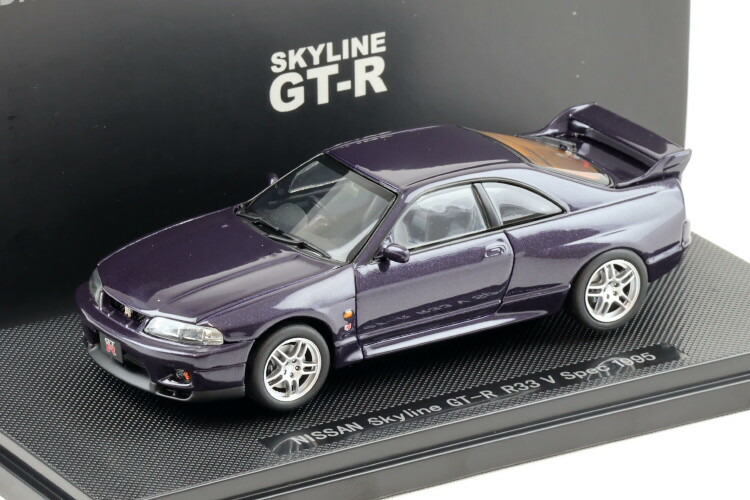 楽天市場】エブロ 1/43 日産 シルビア スペックR S15 1999