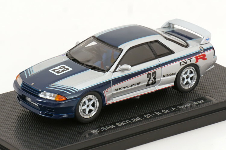 EBBRO 日産 SKYLINE GT-R（R34）Ｖ-spec Ⅱ 1/43 楽天市場】エブロ 1/43 日産 スカイライン GT-R R34 Vスペック 2