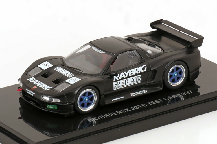 EBRRO (1/24) ホンダ NSX Amazon | エブロ 1/24 ホンダNSX シルバー 完成品 | ミニカー