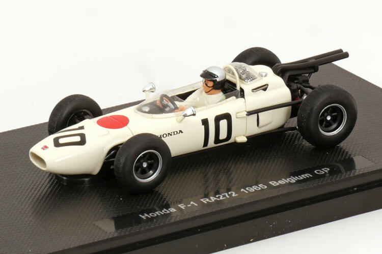 【未使用】　エブロ　EBBRO　Honda R-1300　No.11 エラー品 44476 ホンダR-1300 1969 鈴鹿1000km #12 - エブロ
