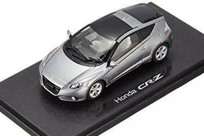 EBBRO 1:43 ホンダ ストリーム iS ホワイト エブロ系1／43 ホンダ