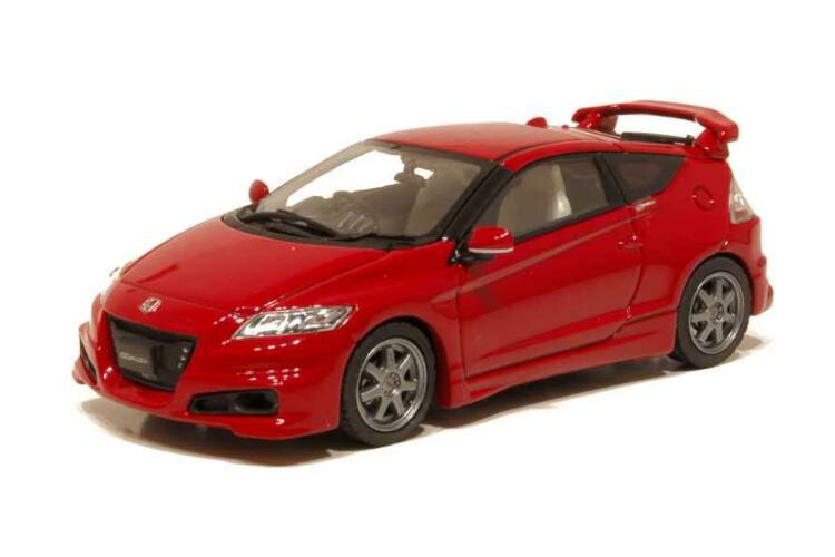 楽天市場】エブロ 1/43 ホンダ CRZ CR-Z 無限 NR ホワイト Ebbro