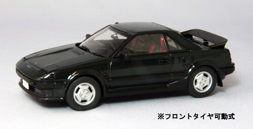 1/43 TOYOTA MR2 SW20 1989(レッド) Oldies 完成品 ミニカー(43266) EBBRO(エブロ) 1/43 TOYOTA MR2 SW20 1989(レッド) Oldies 完成品 ミニカー