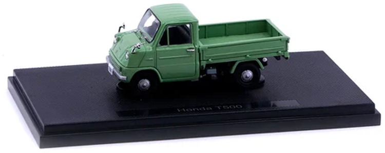 エブロ 1/43 ホンダ T500 グリーンEBBRO 1:43 Honda T500 Green|Reowide モデルカー カタログ SHOP