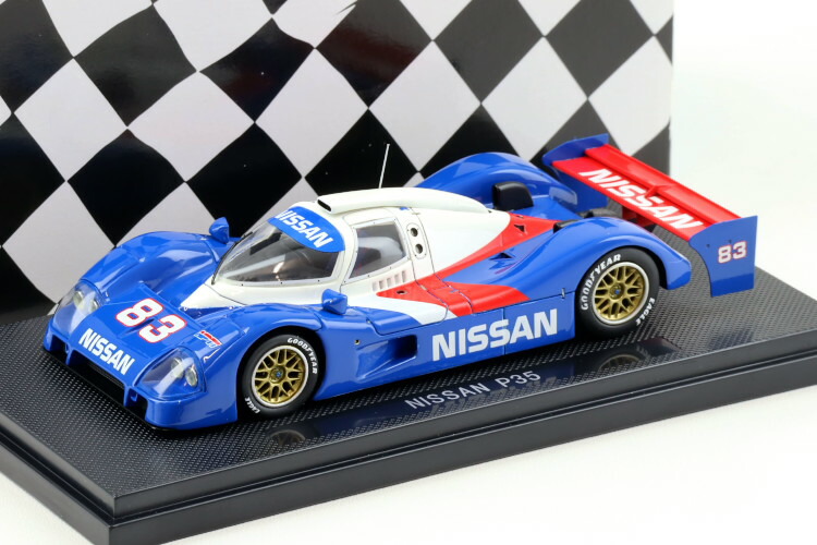 楽天市場】エブロ 1/43 日産 ノート e－パワー ニスモ [RESIN