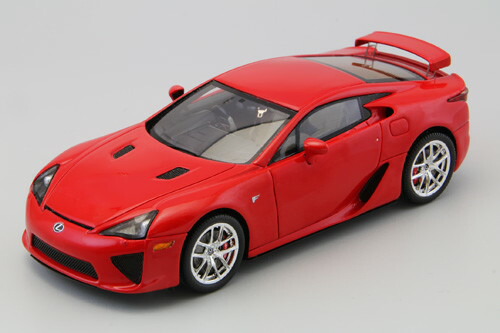 ミニカー 1/43 Lexus LFA /PMA S67e607e7d04a4da19d8f84bf74874