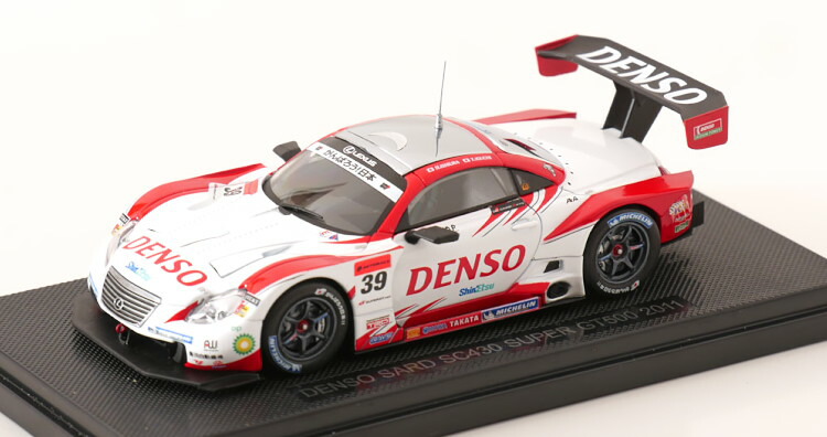 楽天市場】エブロ 1/43 レクサス LFA レッドEBBRO 1:43 LEXUS