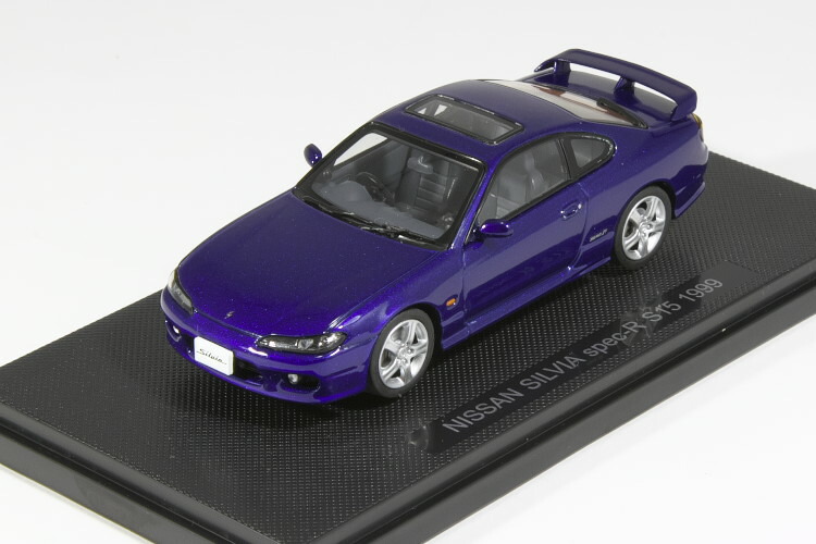 楽天市場】オットー OTTO 1/18 日産 シルビア SPEC-R S15 1999