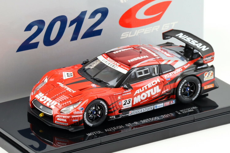 【2012 CHAMPION】1/43 エブロ 日産 GT-R S Road 2012 CHAMPION1/43 EBBRO Nissan GT-R S Road | eBay
