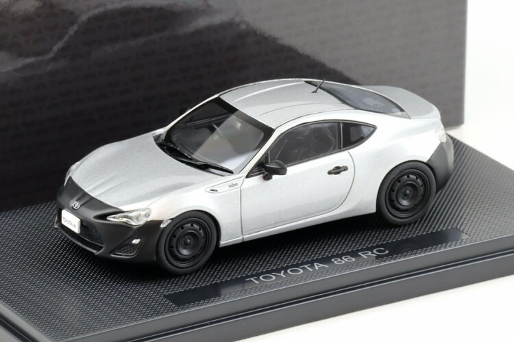 C-HR 1/43ミニカー 2016ニュル仕様　激レア 1/43 エブロ トヨタ TOYOTA GAZOO Racing C-HR #326 2016