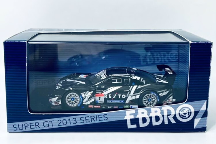EBBRO エブロ　MOTUL AUTECH GT-R #23 2020 EBBRO|MOTUL AUTECH GT-R|HARDOFFオフモール（オフモ