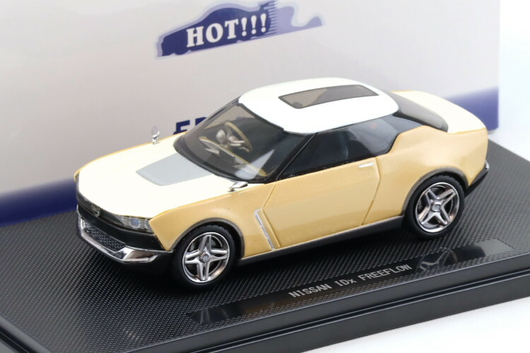 楽天市場】エブロ 1/43 日産 ダットサン サニー 1000 1966