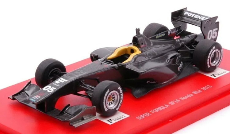 Modèle Réduit Spark 1:43 - Dallara F3 #15 2ème Macau GP International Cup 2015 Leclerc - Réf. SA235