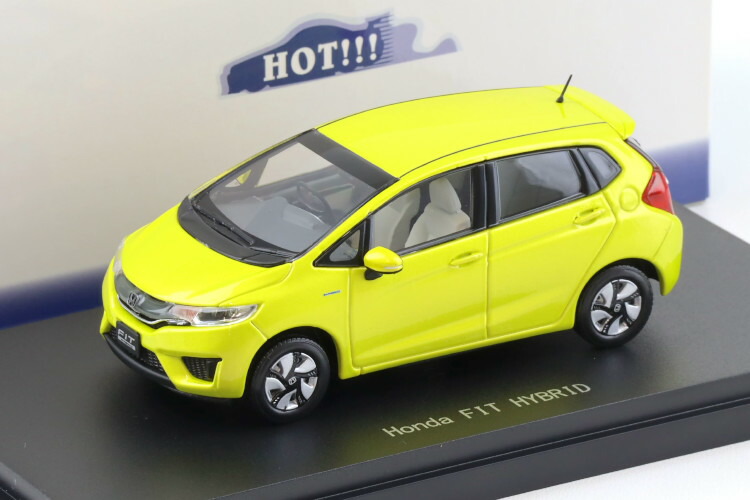 【未使用】　エブロ　EBBRO　MUGEN Honda FIT　無限　フィット 楽天市場】エブロ 1/43 ホンダ フィット (ジャズ) ムゲン レッド